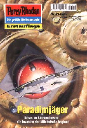 [Perry Rhodan 2149] • Paradimjager